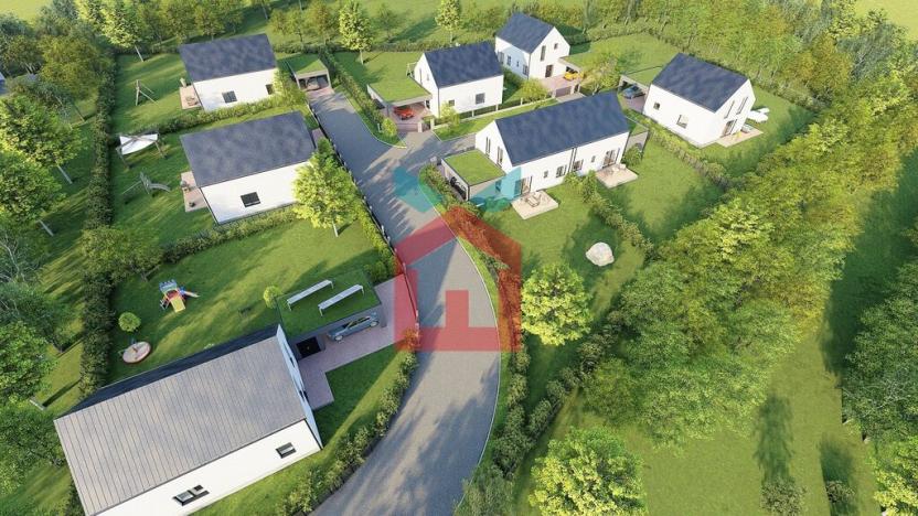 Prodej pozemku pro bydlení, Hřivínův Újezd, 536 m2