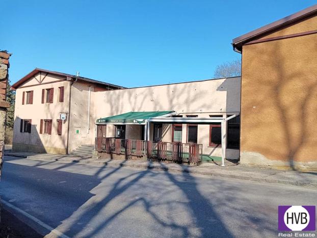 Pronájem restaurace, Hluboš, 285 m2