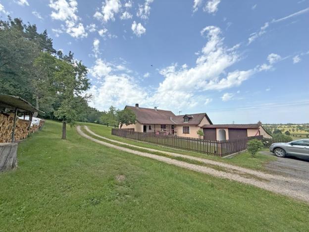 Prodej rodinného domu, Skočice - Lidmovice, 100 m2