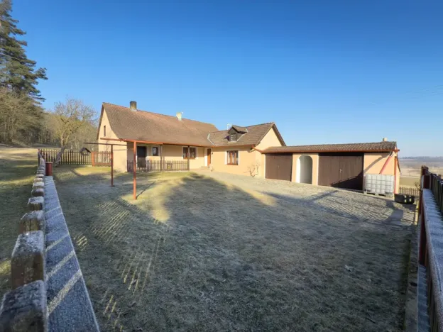 Prodej rodinného domu, Skočice - Lidmovice, 100 m2