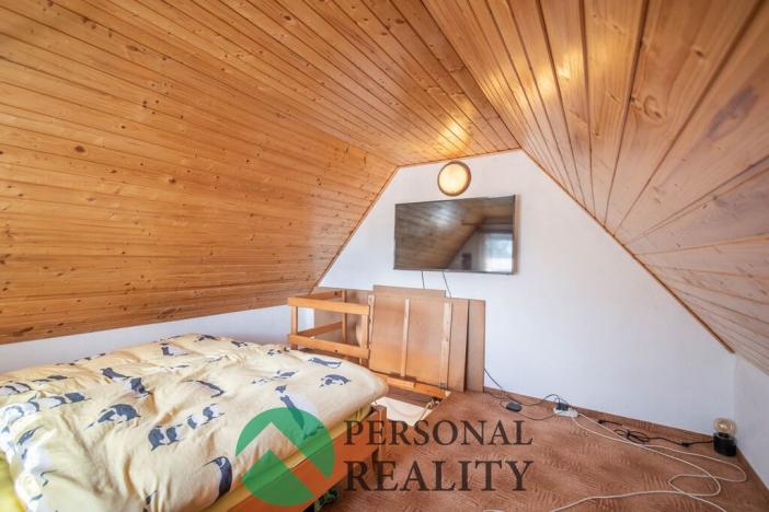 Prodej chaty, Rabyně, 80 m2