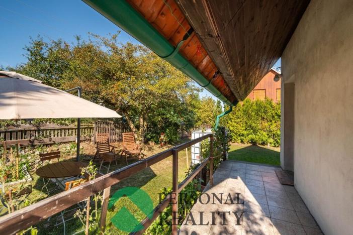 Prodej chaty, Rabyně, 80 m2