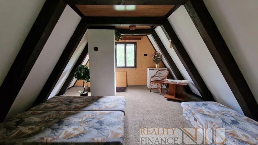 Prodej chaty, Zruč-Senec, Školní, 82 m2
