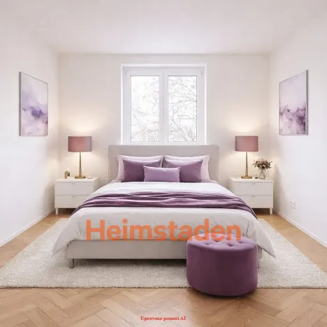 Pronájem bytu 3+1, Havířov - Šumbark, Obránců míru, 70 m2