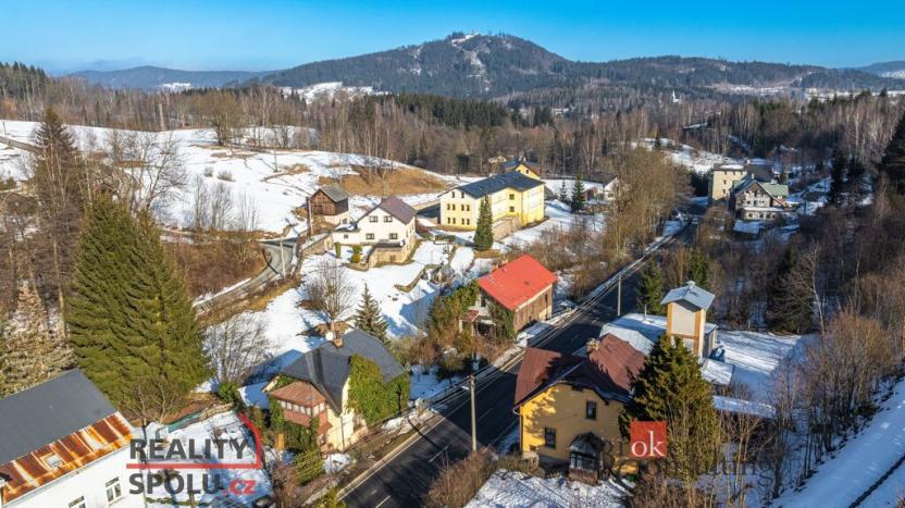 Prodej rodinného domu, Smržovka, Hlavní, 182 m2