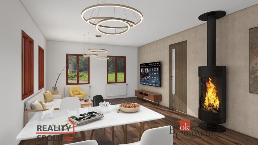 Prodej rodinného domu, Smržovka, Hlavní, 182 m2