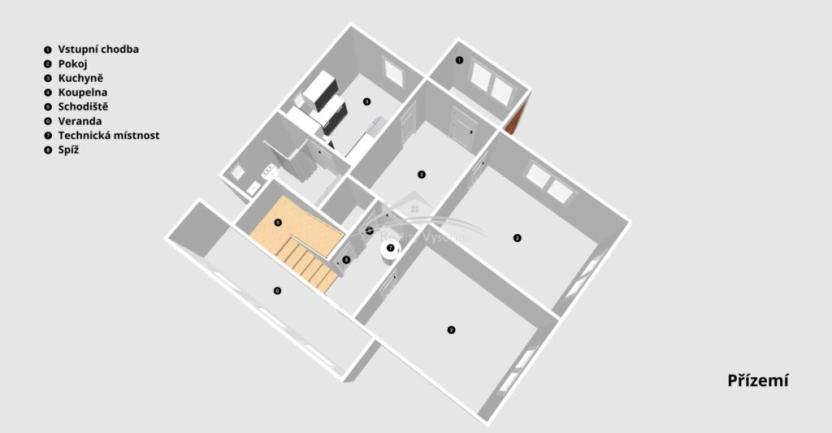 Prodej vícegeneračního domu, Golčův Jeníkov, 5. května, 200 m2