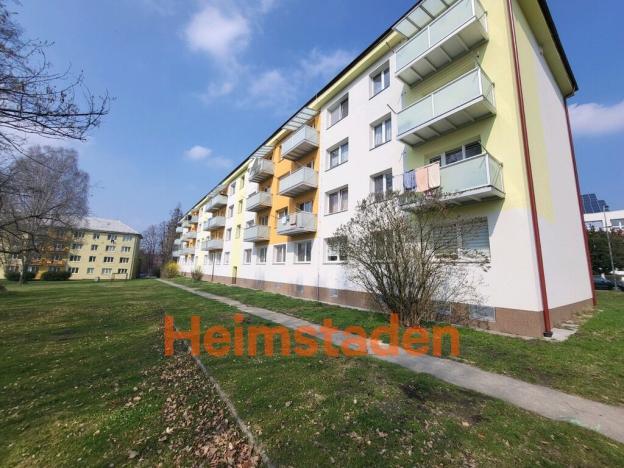 Pronájem bytu 2+1, Havířov - Město, Žákovská, 49 m2
