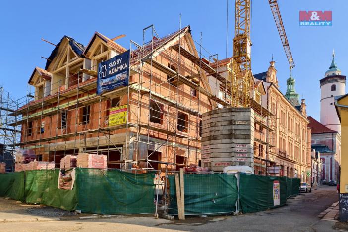 Pronájem kanceláře, Domažlice - Město, 244 m2