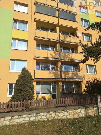 Prodej bytu 2+1, Bílina - Teplické Předměstí, 64 m2