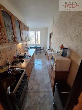 Prodej bytu 2+1, Bílina - Teplické Předměstí, 64 m2