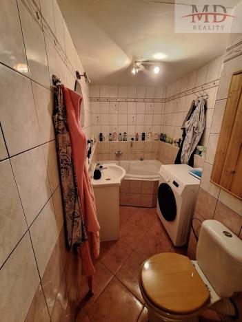 Prodej bytu 2+1, Bílina - Teplické Předměstí, 64 m2