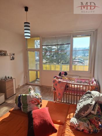 Prodej bytu 2+1, Bílina - Teplické Předměstí, 64 m2