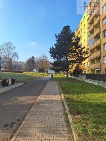 Prodej bytu 2+1, Bílina - Teplické Předměstí, 64 m2