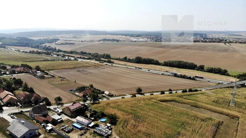 Prodej pozemku pro bydlení, Javůrek, 822 m2