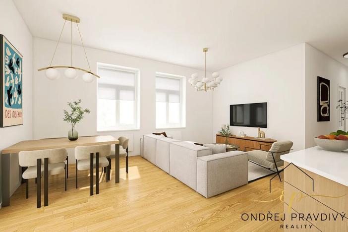 Prodej bytu 4+kk, Všenory, Květoslava Mašity, 90 m2