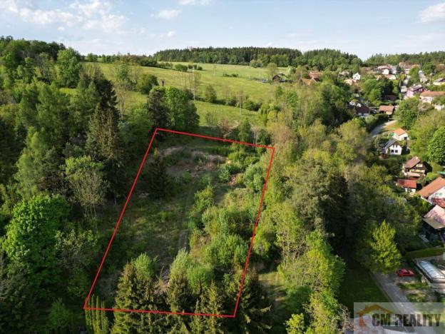 Prodej pozemku pro bydlení, Lipová - Seč, 3964 m2