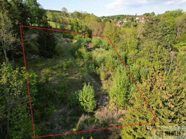 Prodej pozemku pro bydlení, Lipová - Seč, 3964 m2