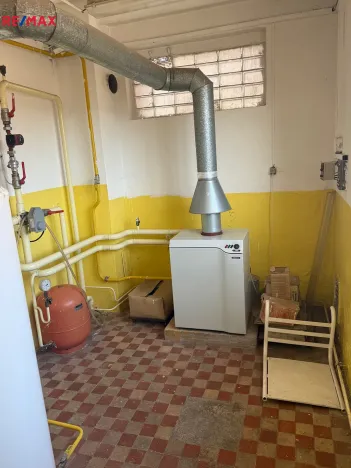 Pronájem výrobních prostor, Jihlava, Na Vyhlídce, 700 m2