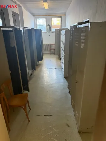 Pronájem výrobních prostor, Jihlava, Na Vyhlídce, 700 m2