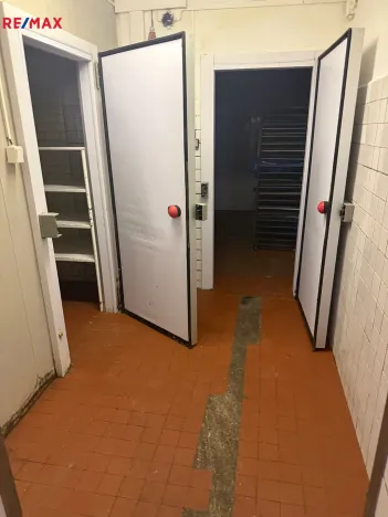 Pronájem výrobních prostor, Jihlava, Na Vyhlídce, 700 m2