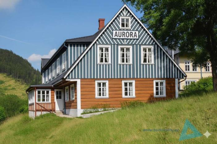 Prodej rodinného domu, Špindlerův Mlýn, 460 m2