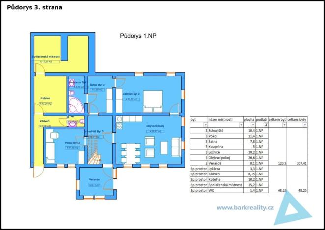 Prodej rodinného domu, Špindlerův Mlýn, 460 m2