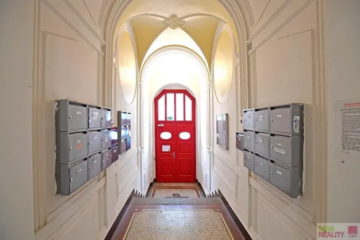 Prodej bytu 2+kk, Praha - Karlín, Březinova, 50 m2