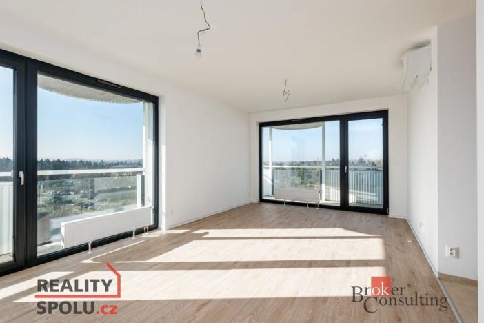 Pronájem bytu 4+kk, Plzeň - Jižní Předměstí, U Borského parku, 119 m2