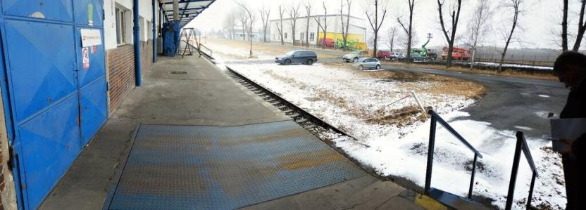 Pronájem skladu, Louny, Postoloprtská, 600 m2