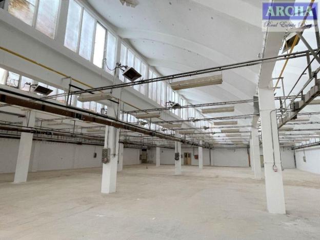 Pronájem skladu, Louny, Postoloprtská, 600 m2