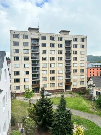 Prodej činžovního domu, Ústí nad Labem - Klíše, Na Okraji, 3000 m2