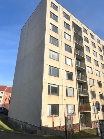 Prodej činžovního domu, Ústí nad Labem - Klíše, Na Okraji, 3000 m2