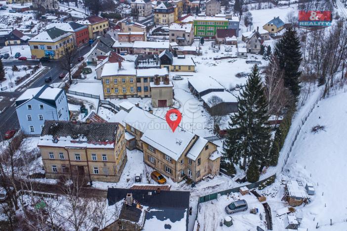 Prodej rodinného domu, Lučany nad Nisou, 90 m2