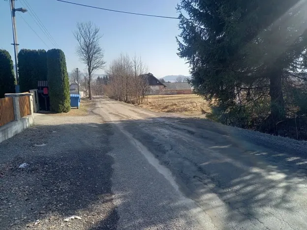 Prodej pozemku pro bydlení, Štíty, 974 m2