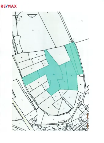 Prodej lesa, Běštín, 21632 m2