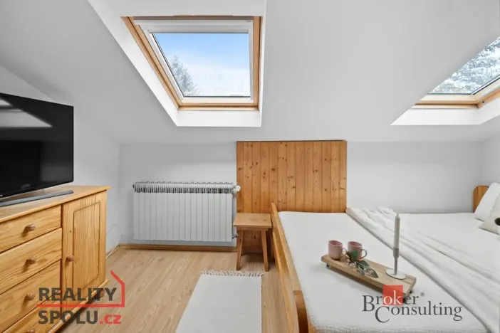 Prodej ubytování, Bedřichov, 498 m2