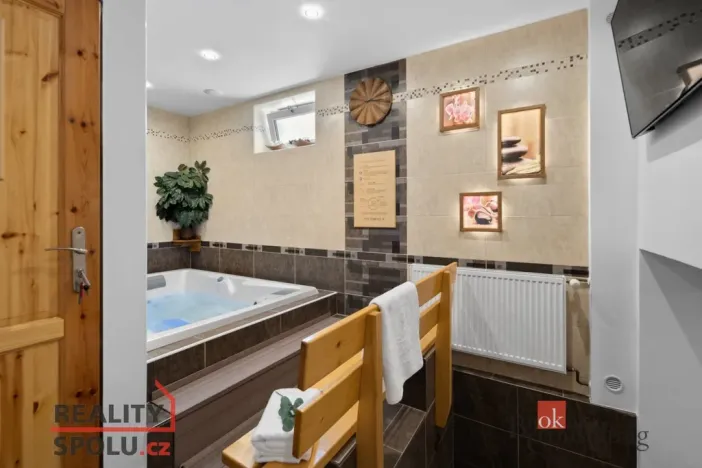 Prodej ubytování, Bedřichov, 498 m2