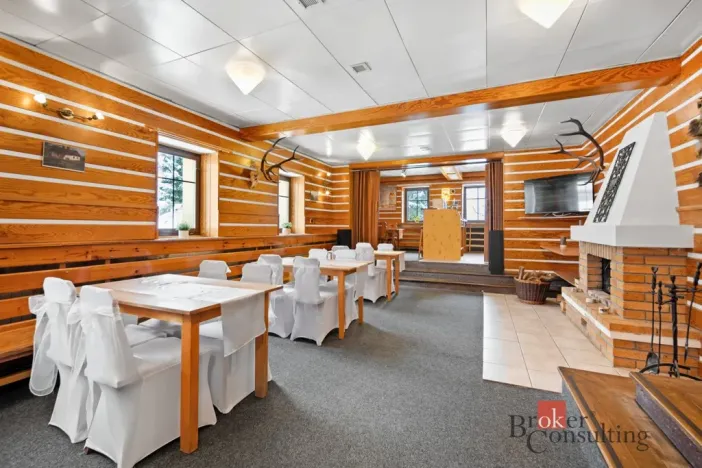 Prodej ubytování, Bedřichov, 498 m2