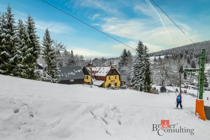 Prodej ubytování, Bedřichov, 498 m2