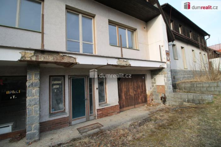 Prodej ubytování, Stříbrná, 950 m2