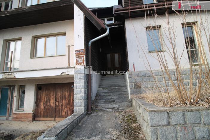 Prodej ubytování, Stříbrná, 950 m2