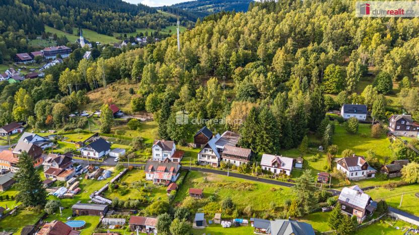 Prodej ubytování, Stříbrná, 950 m2