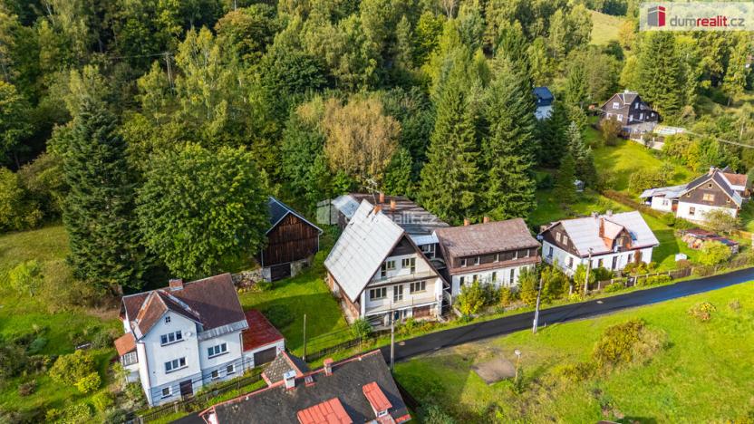 Prodej ubytování, Stříbrná, 950 m2