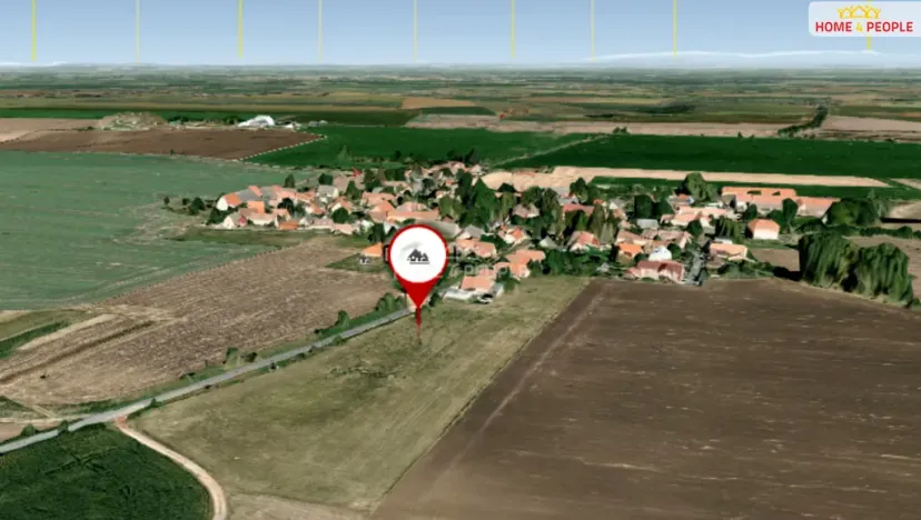 Prodej pozemku pro bydlení, Břežany I, 970 m2