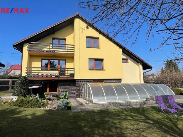 Prodej rodinného domu, Český Těšín - Dolní Žukov, Žukovská, 320 m2
