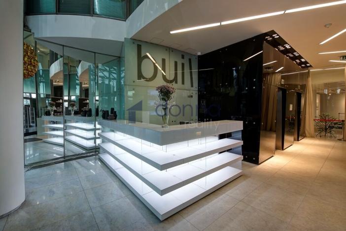 Pronájem kanceláře, Praha - Nové Město, Jiráskovo náměstí, 30 m2