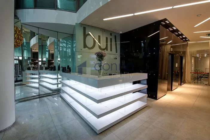 Pronájem kanceláře, Praha - Nové Město, Jiráskovo náměstí, 24 m2