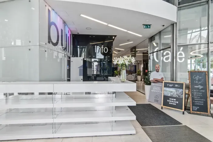 Pronájem kanceláře, Praha - Nové Město, Jiráskovo náměstí, 24 m2