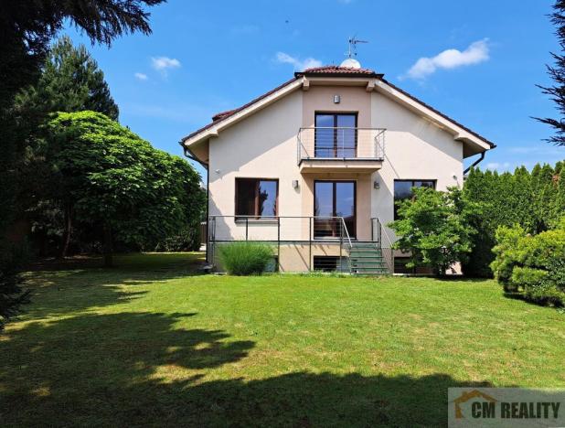 Prodej rodinného domu, Praha - Třebonice, Do zahrádek II, 198 m2